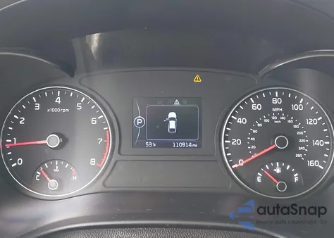 2018 Kia Optima Ex z USA, uszkodzony, nr VIN 5XXGU4L32JG218098